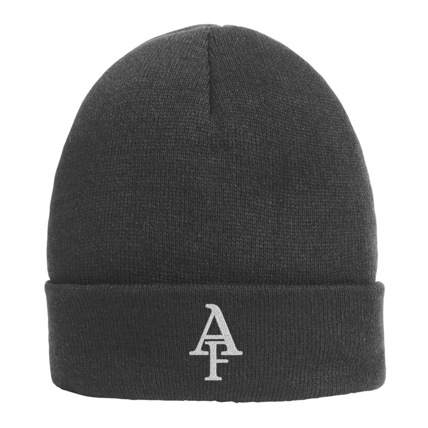 AF Black insulated Beanie