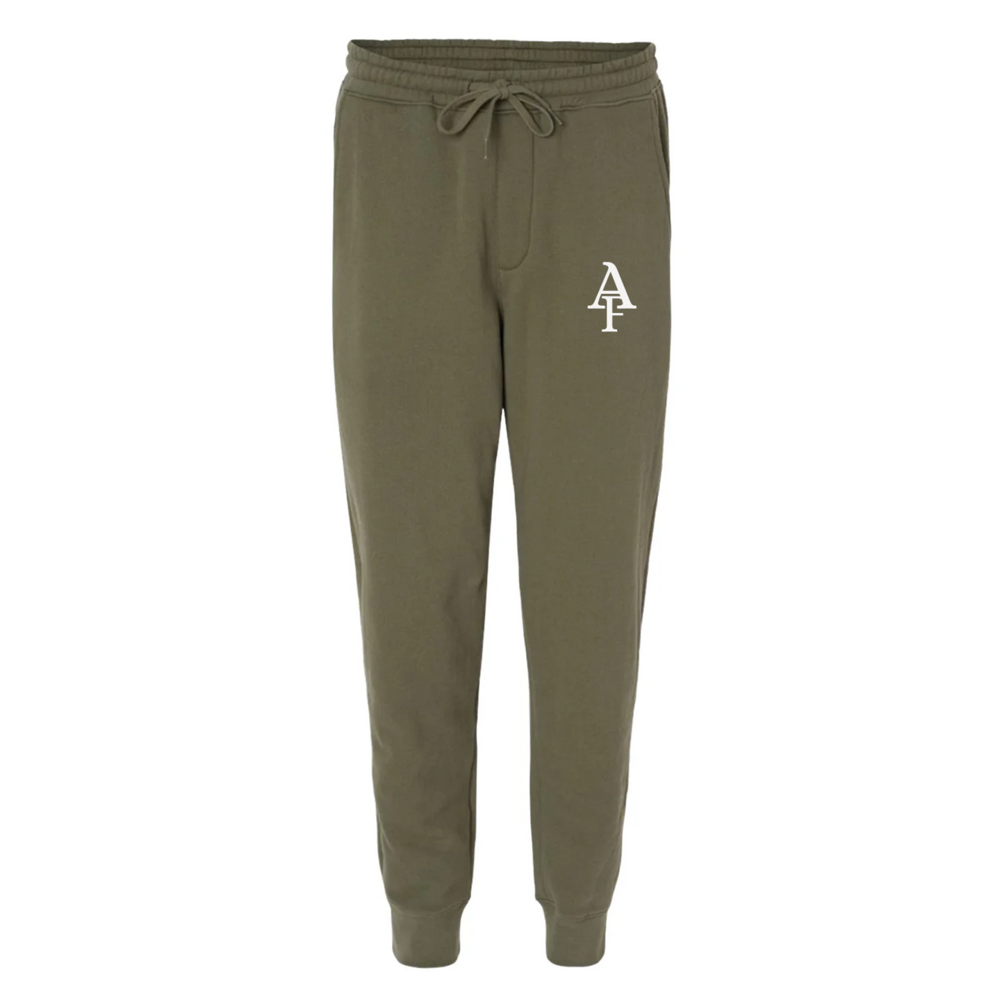Limited Edition: AF Army Green Sweatpants