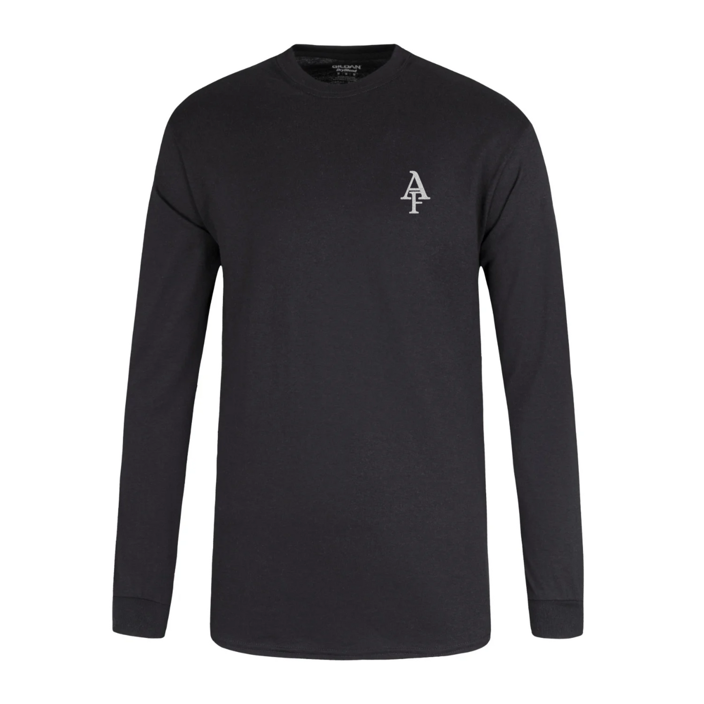 AF Black Long Sleeve T-Shirt
