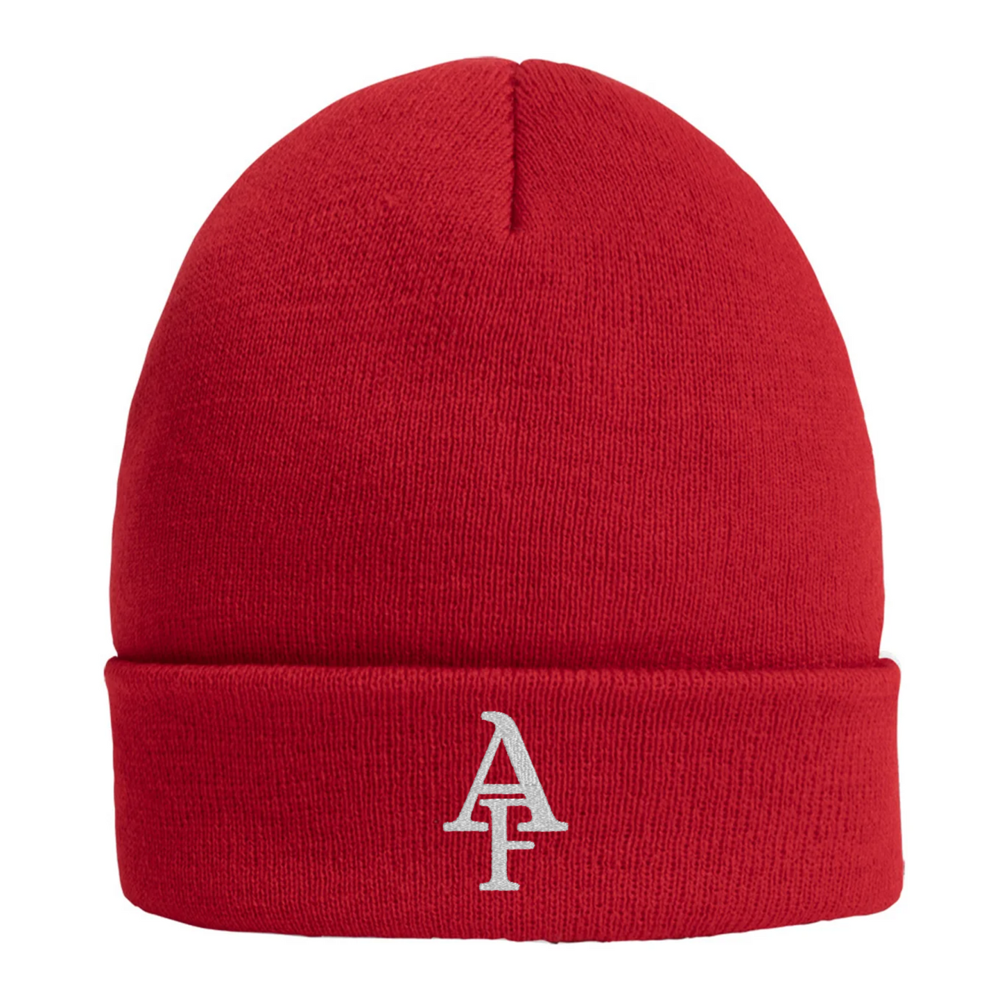 AF Red insulated Beanie