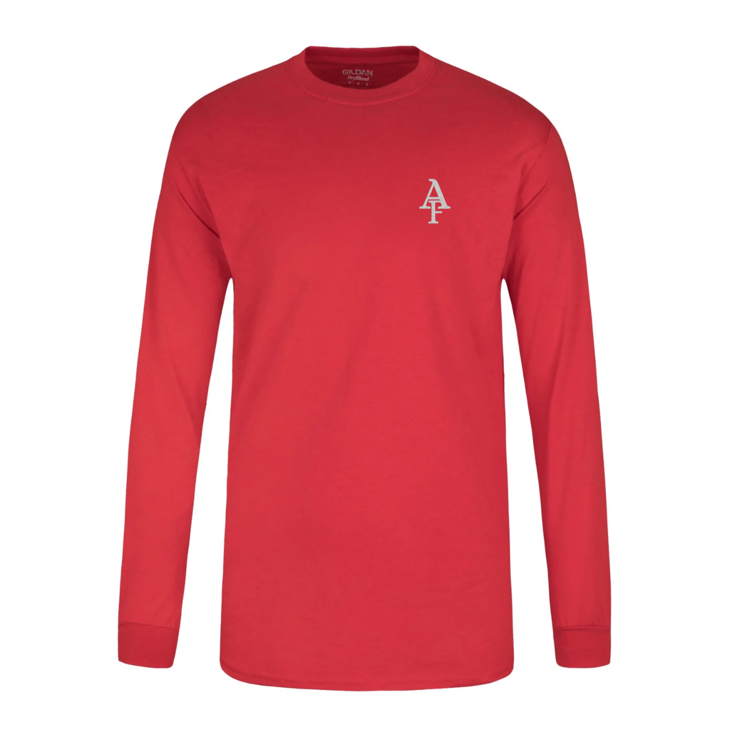 AF Red Long Sleeve T-Shirt