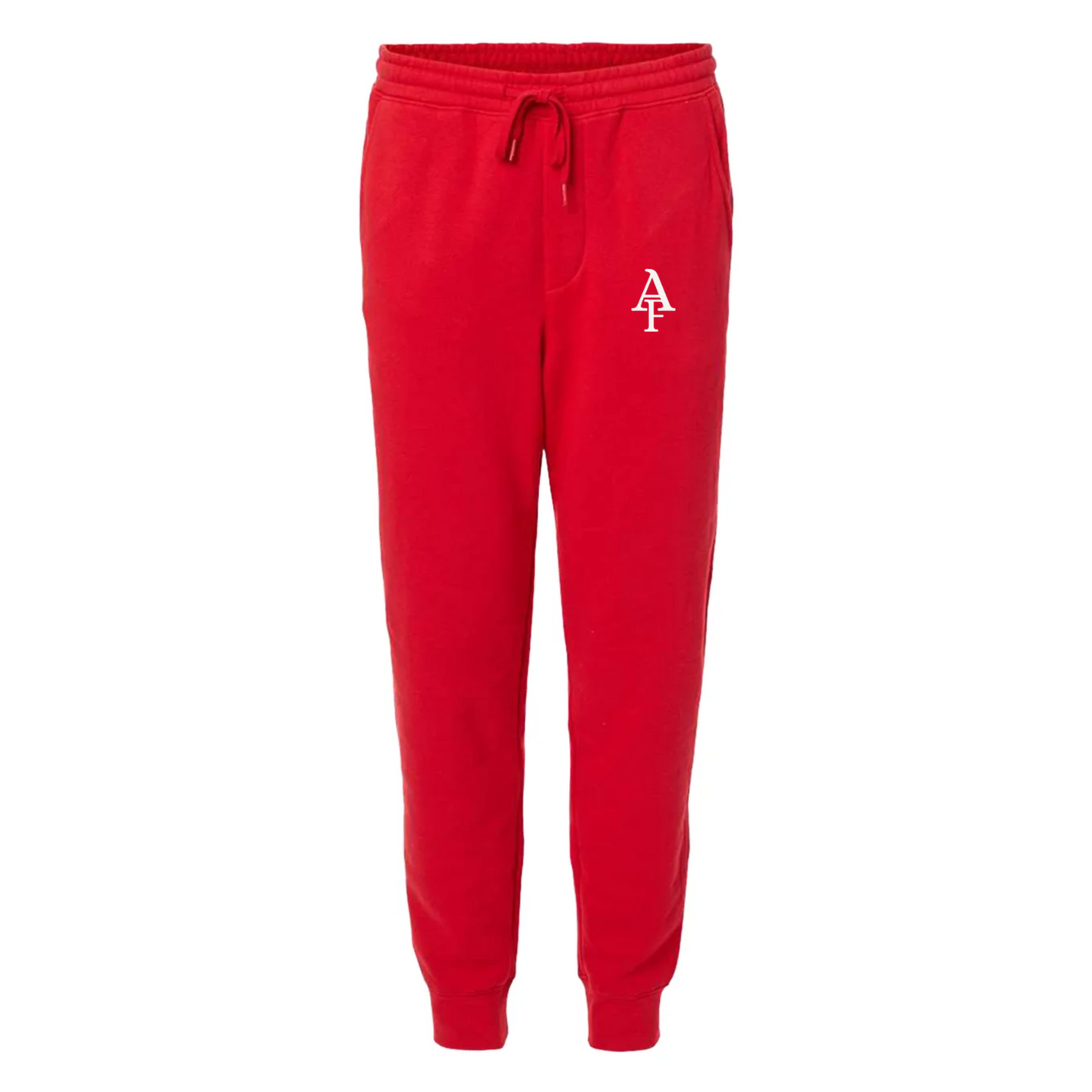 AF Red Sweatpants
